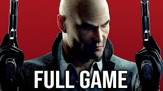 Hitman Absolution FULL Game Walkthrough - All Missions (No Commentary)