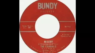 The Cordials - Misery(1966).****