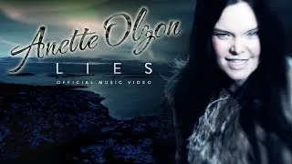 Anette Olzon 'Lies' Official Music Video from the new album 'Shine' OUT NOW!