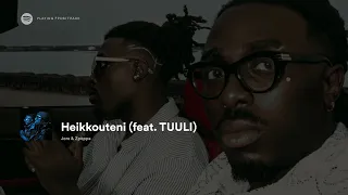 Jore & Zpoppa - Heikkouteni feat. TUULI [EXTREME BASS BOOSTED] (Eekku E Season 4)