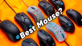Who Makes the Best Gaming Mouse? Razer Vs Logitech Vs SteelSeries