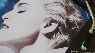 Madonna - Live To Tell 1986
