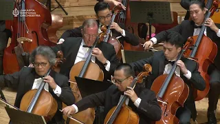 DVOŘÁK | Slavonic Dance No. 2 / Stephen Tong · Jakarta Simfonia Orchestra