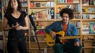 Yasmine Hamdan: NPR Music Tiny Desk Concert