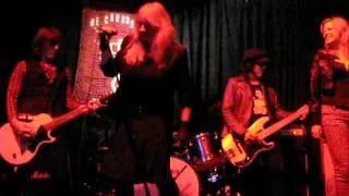 BEBE BUELL BAND -- "HEARTBEAT"