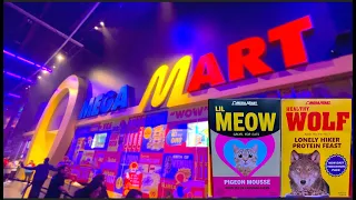 Meow Wolf: Omega Mart | Las Vegas | Full Walk-Through