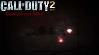 CAll of Duty 2 Back2Fronts Mod Part 4 (Veteran)