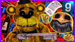 Gmod FNAF | FNAF In Buckshot Roulette!