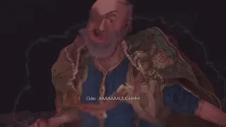 Odin scream pt3