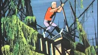 Jonny Quest Music Soundtrack #16 DocuPromo 1 of 3