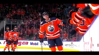 Connor McDavid between-the-legs goal vs Dallas, Goal of the YEAR?🔥