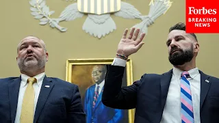 IRS Whistleblowers: This Is Why We Stepped Forward About Hunter Biden Probe