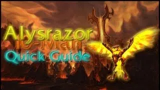 Alysrazor 10-Man Solo Quick Guide