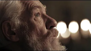 Ian McKellen Interview - Ageing in King Lear - 4K