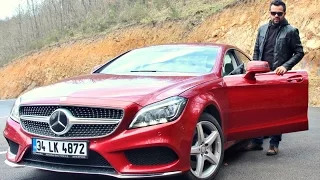 Test - Mercedes-Benz CLS 350 4 Matic