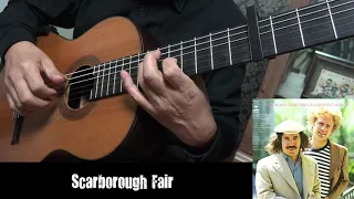 Scarborough Fair - Classical Guitar - Played,Arr.-DONG HWAN_ NOH