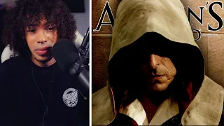 New Assassin's Creed Fan Reacts To Assassin's Creed: Lineage Short Film!
