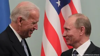 Интервью Путина NBC NEWS перед встречей с Байденом