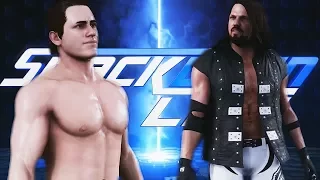 WWE 2K18 My Career Mode | Ep 51 | MATCH OF THE YEAR AGAINST AJ STYLES! (WWE 2K18 My Career Part 51)