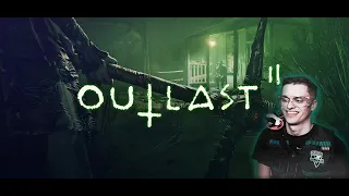 БУСТЕР играет в OUTLAST 2  | ПОЛКОВНИК РЕШИЛ ОБАСРАТЬСЯ | РОФЛЫ