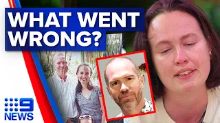 Cop killers' daughter reveals what she believes drew police to Queensland home | 9 News Australia