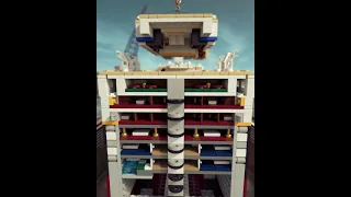 LEGO 10294 Titanic