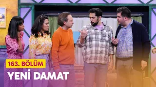 Yeni Damat (163. Bölüm) -  Çok Güzel Hareketler 2