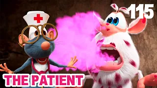 Booba - The Patient 🤒 (Episode 115) ⭐ Cartoon For Kids Super Toons TV