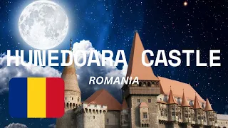 A Jewel of Transylvania-Hunedoara Castle(Corvin Castle) Romania Travel Guide and Things to do