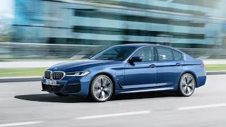 2021 BMW 530e Review An Unexpected Error Has Occurred