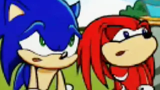 I played Sonic Chronicles, so you don't have to