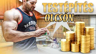 Testépítés OLCSÓN