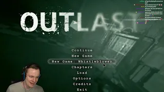 Insym Plays Outlast - Livestream from 11/6/2023