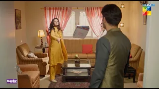 Dafa Ho Jao Tum Se Shadi Nahi Karun Gi...! #hiramani #zahidahmed - Jaan Se Pyara Juni - HUM TV