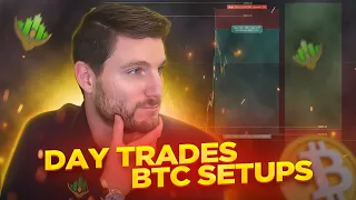 Why I have shorted Bitcoin [Trade setups & Targets] 📉