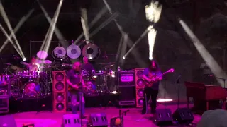 Dark Star Orchestra - Shakedown- 09/08/19, Red Rocks, Morrison, CO