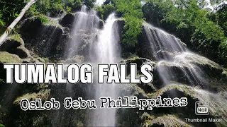 TUMALOG FALLS OSLOB#Tumalogfalls#falls