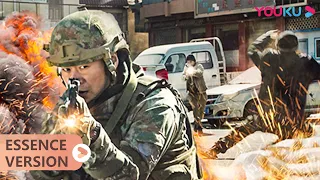 ENGSUB 速看：特战队深入恐怖分子老巢！以少敌多死伤惨重！ |【突击 Assault Operation】| YOUKU MOVIE | 优酷电影