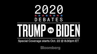LIVE: Final Presidential Debate with Trump, Biden