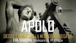 Apolo y el Oráculo de Delfos. Dioses y Héroes de la Mitología Griega (II). Eva Tobalina