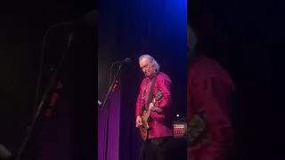 Dave Davies “All Day and All of the Night” live in Cleveland