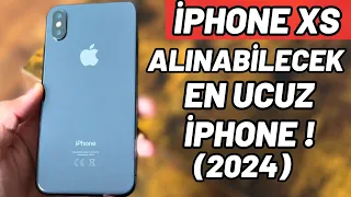 Bence Alınabilecek En Ucuz iPhone : 2024'te iPhone XS Alınır Mı?