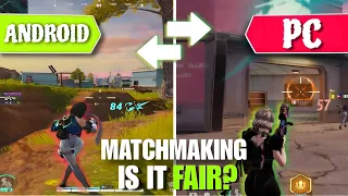 How does CROSS-PLATFORM MATCHMAKING Works? EXPLAINED! | FARLIGHT 84