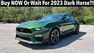 2023 Mustang Mach-1: TEST DRIVE+FULL REVIEW
