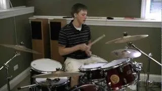 "I Am the Walrus" by The Beatles - Drum Cover