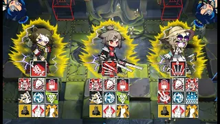 [Arknights] SV-9 4★ MAX BUFF : HOW FAST ?! ( Part 5 )