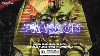 MOOMBAHTON Type Beat 2022 "Pharaon" Dancehall Shatta Riddim | Afro Bros Type Beat 2022