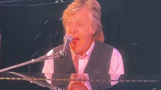 Paul McCartney - Maybe I’m Amazed - Fenway Park - June 7, 2022
