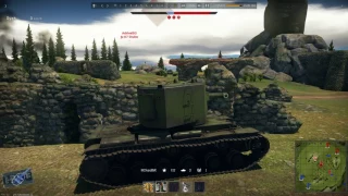 INVISIBLE KV-2