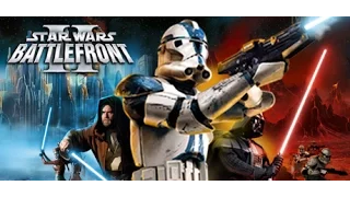 Star Wars Battlefront 2 Walkthrough Part 4 Kashyyyk Space Battle